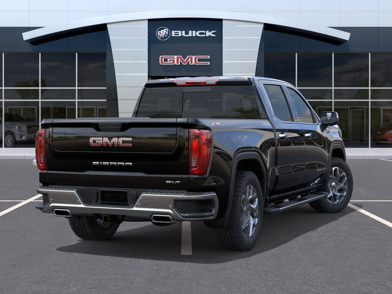 1GTUUDED3TZ406847 2026 GMC Sierra 1500 SLT