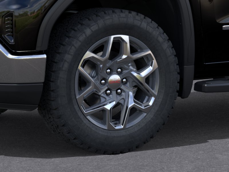 1GTUUDED3TZ406847 2026 GMC Sierra 1500 SLT