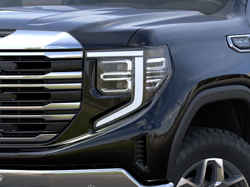 1GTUUDED3TZ406847 2026 GMC Sierra 1500 SLT