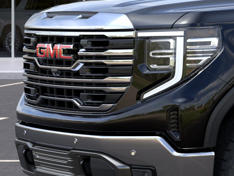 1GTUUDED3TZ406847 2026 GMC Sierra 1500 SLT