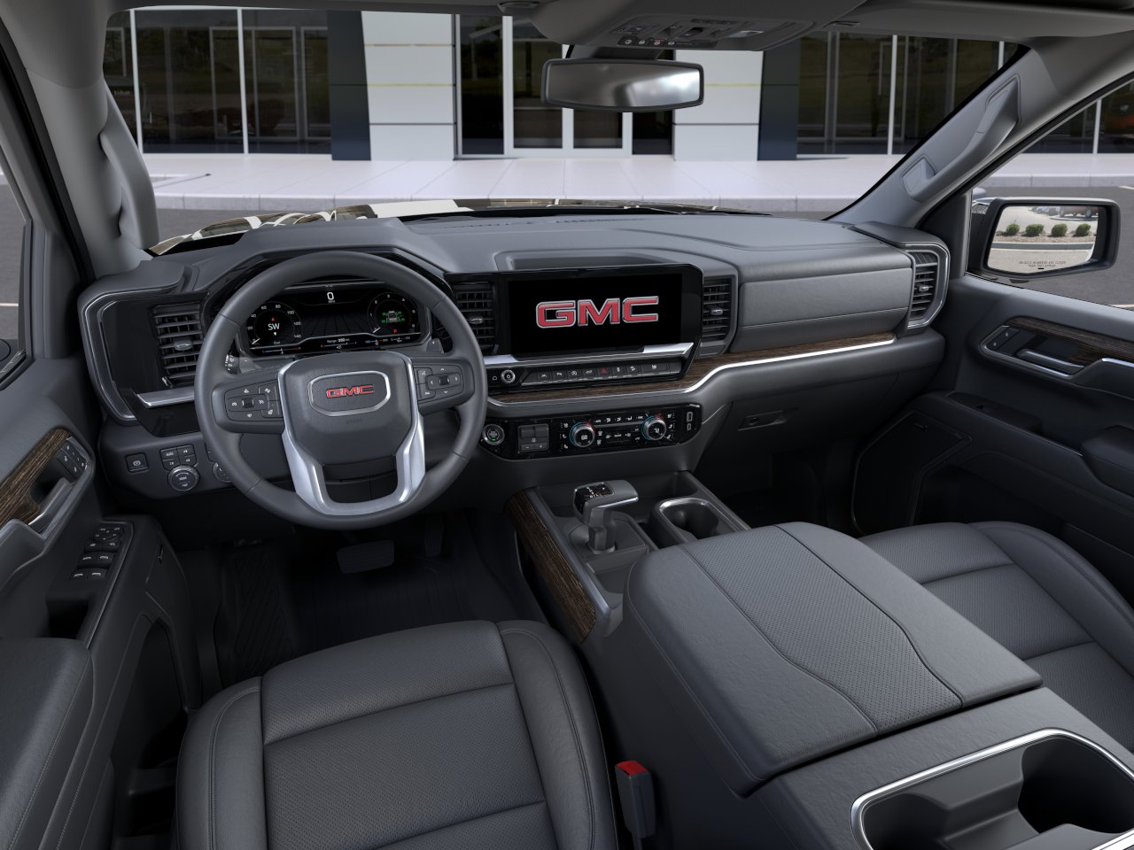 1GTUUDED3TZ406847 2026 GMC Sierra 1500 SLT