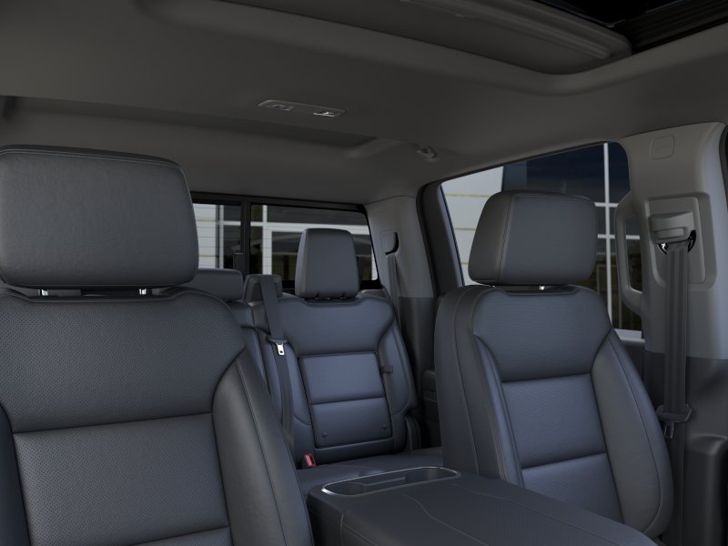 1GTUUDED3TZ406847 2026 GMC Sierra 1500 SLT