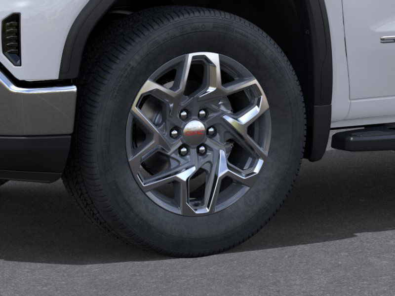 1GTUUDEL6TZ213695 2026 GMC Sierra 1500 SLT