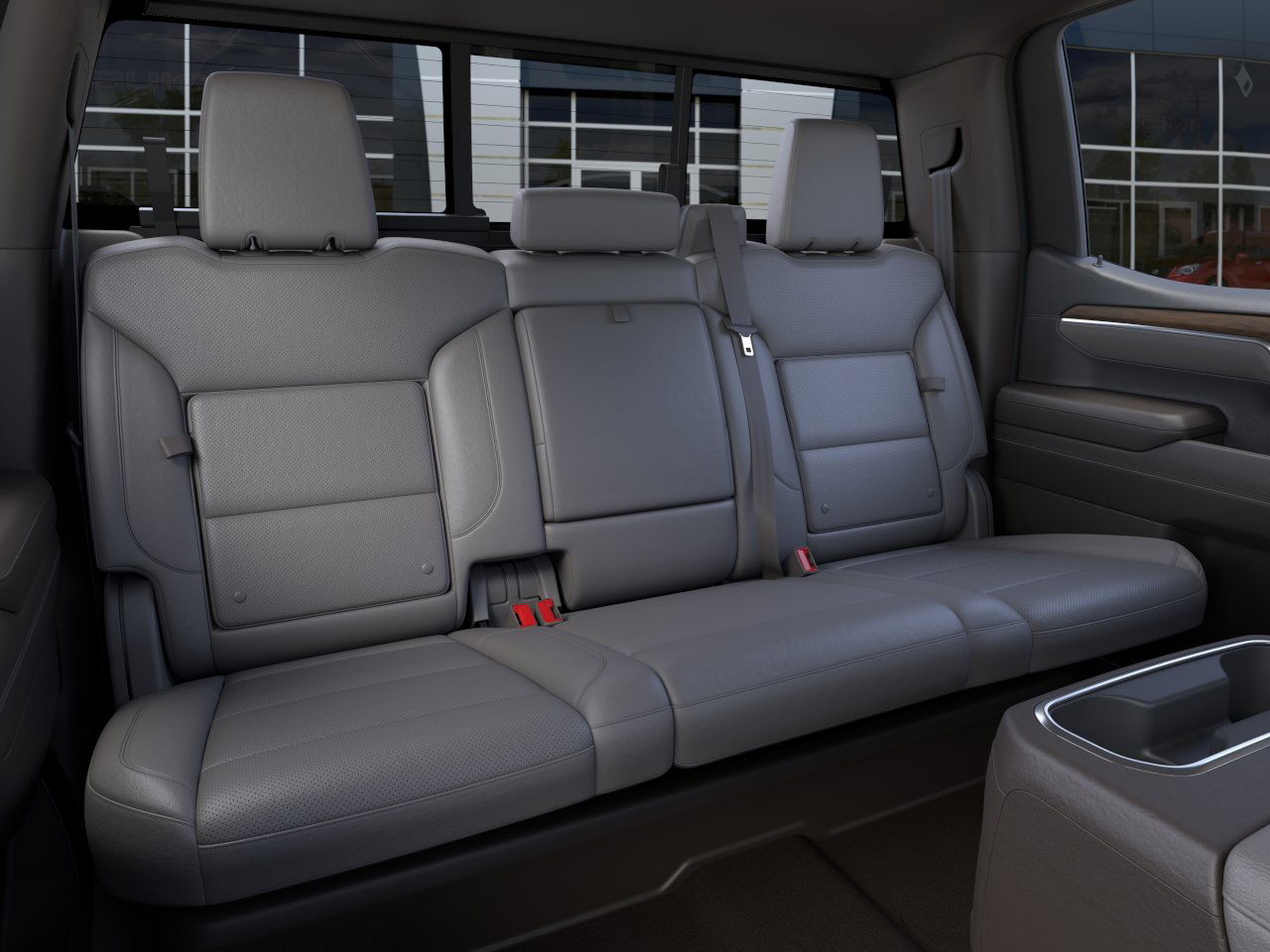 1GTUUDEL6TZ213695 2026 GMC Sierra 1500 SLT