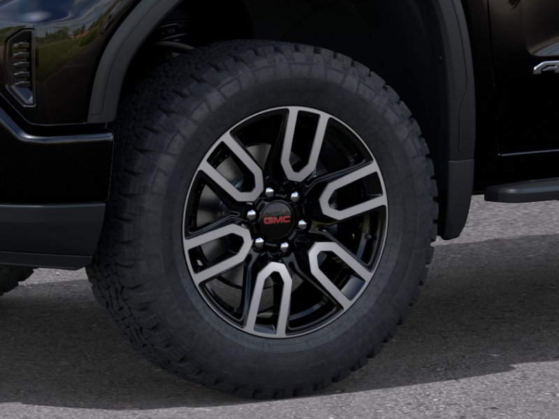 1GTUUEE86TZ374694 2026 GMC Sierra 1500 Crew Cab, Short Bed, AT4, 4WD