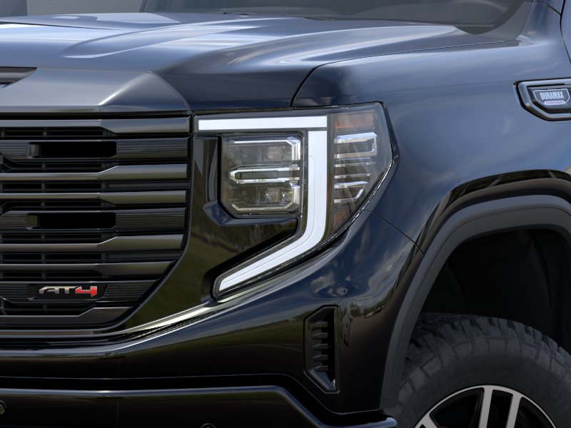 1GTUUEE86TZ374694 2026 GMC Sierra 1500 Crew Cab, Short Bed, AT4, 4WD