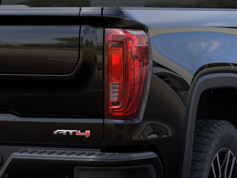 1GTUUEE86TZ374694 2026 GMC Sierra 1500 Crew Cab, Short Bed, AT4, 4WD