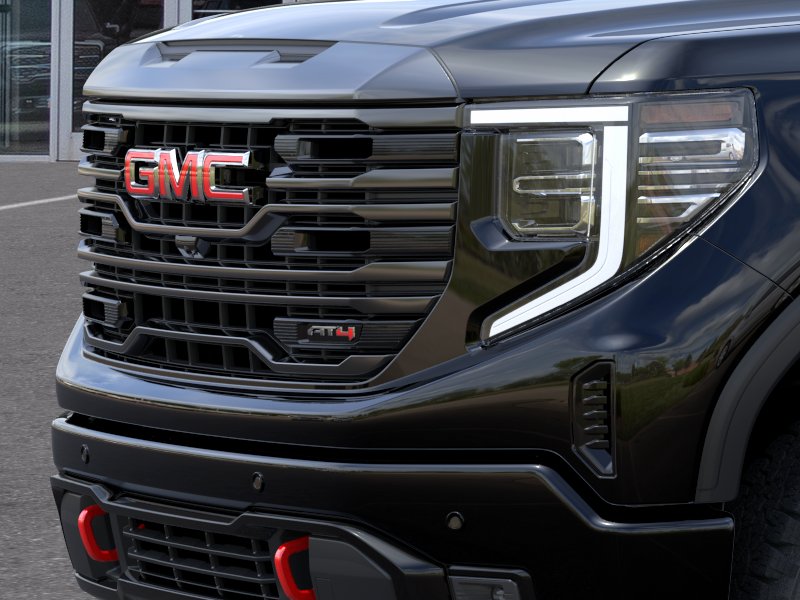 1GTUUEE86TZ374694 2026 GMC Sierra 1500 Crew Cab, Short Bed, AT4, 4WD