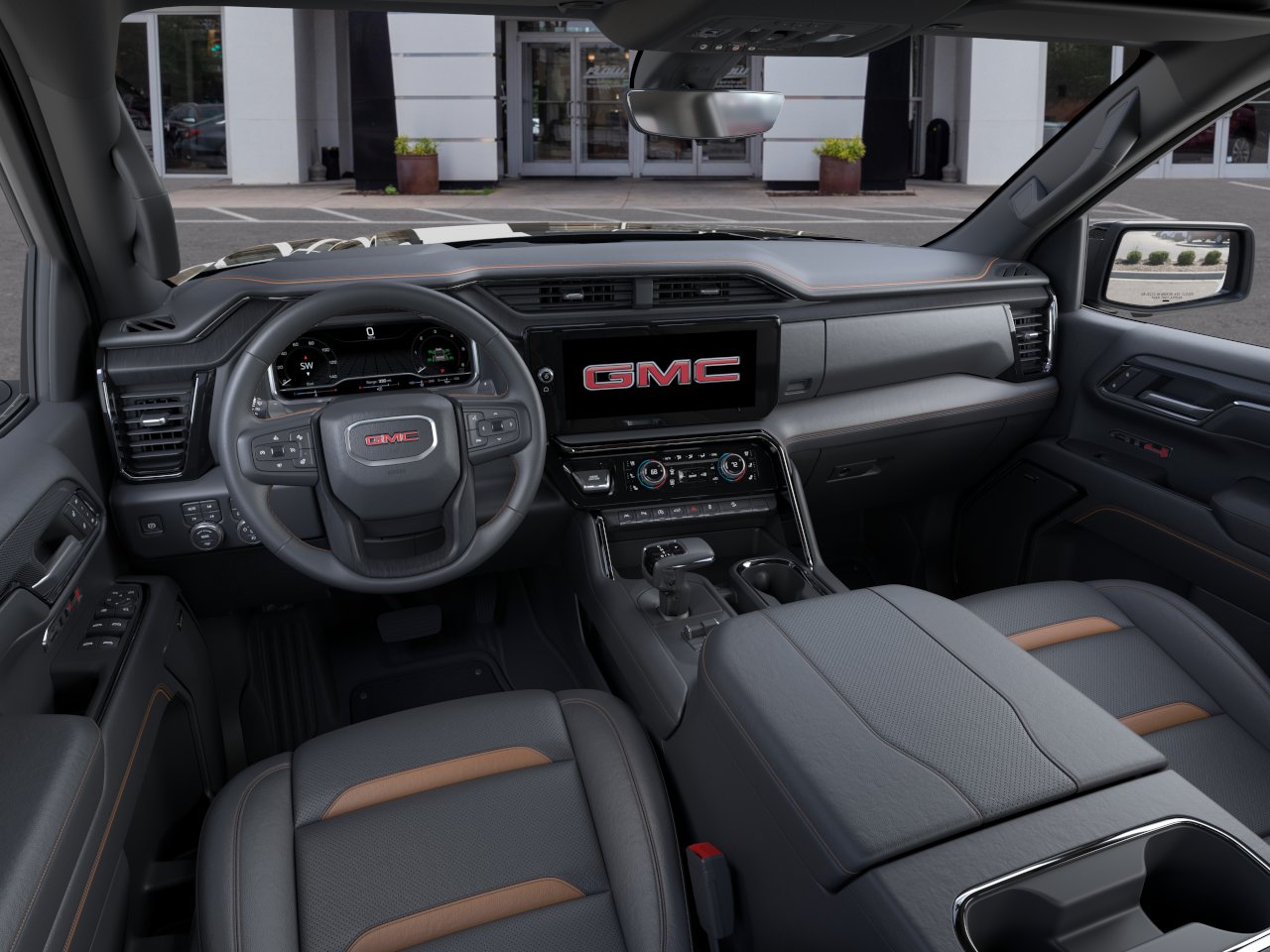 1GTUUEE86TZ374694 2026 GMC Sierra 1500 Crew Cab, Short Bed, AT4, 4WD