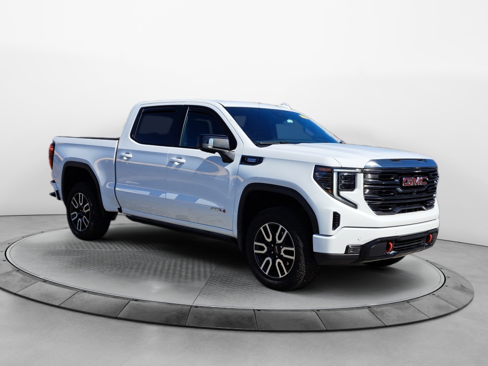 /2023 GMC Sierra-1500