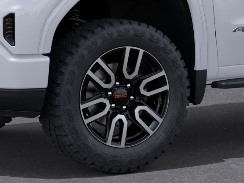 1GTUUEE89TZ458069 2026 GMC Sierra 1500 AT4