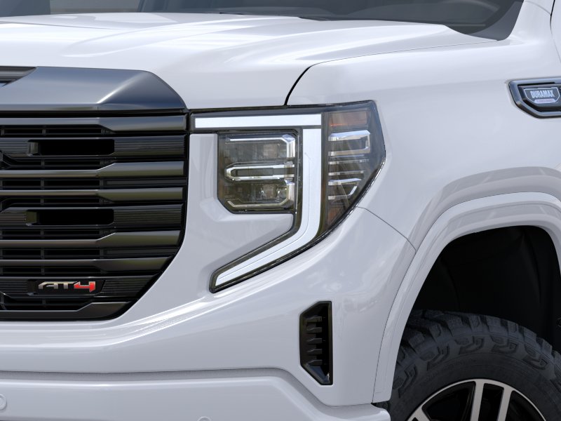 1GTUUEE89TZ458069 2026 GMC Sierra 1500 AT4