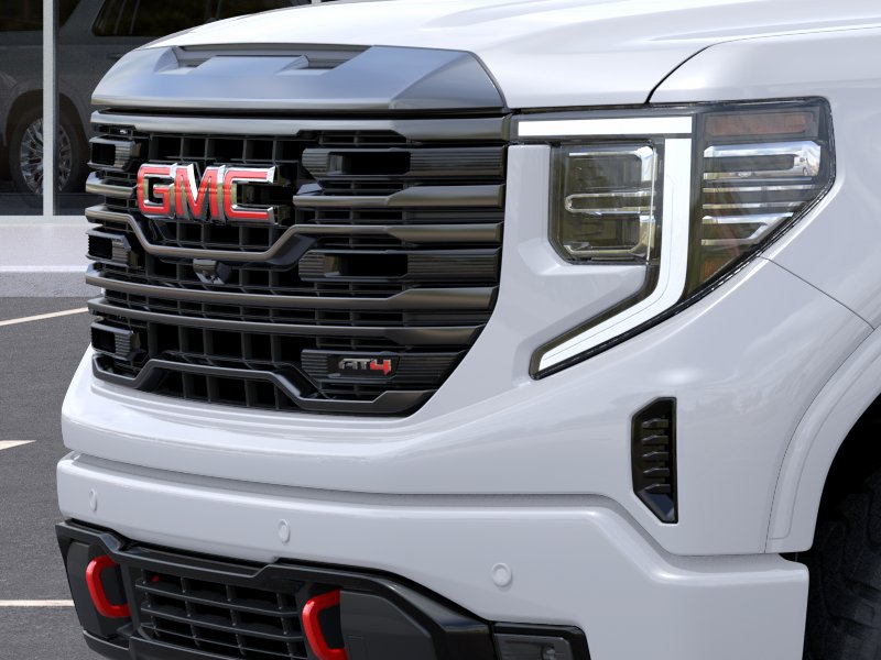 1GTUUEE89TZ458069 2026 GMC Sierra 1500 AT4