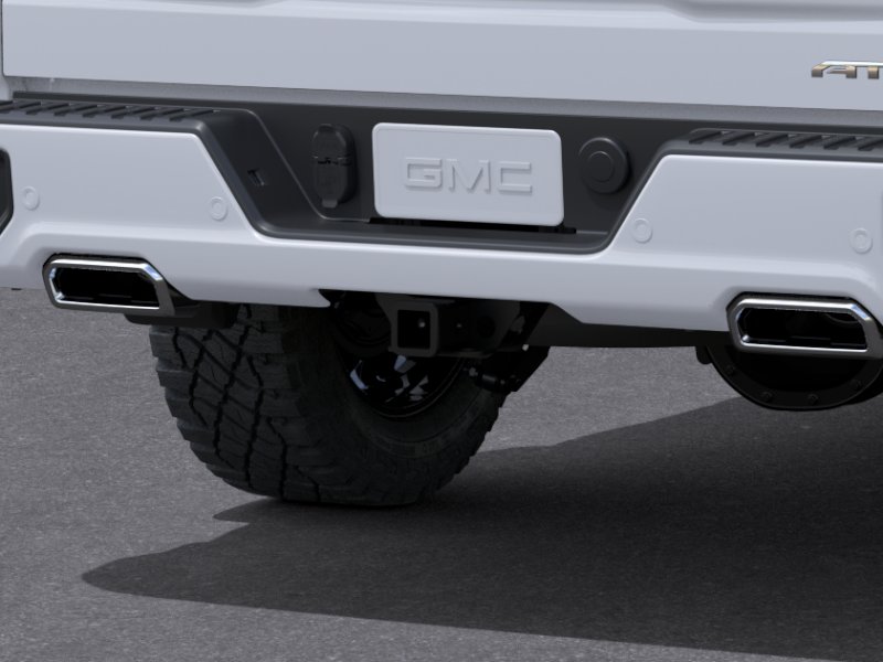 1GTUUEE89TZ458069 2026 GMC Sierra 1500 AT4