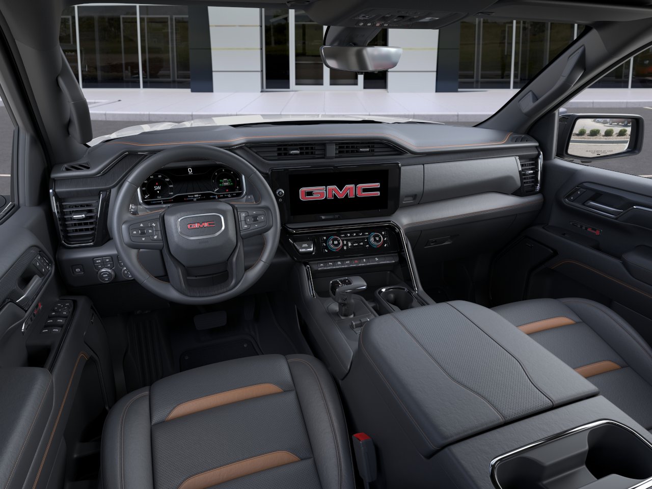 1GTUUEE89TZ458069 2026 GMC Sierra 1500 AT4