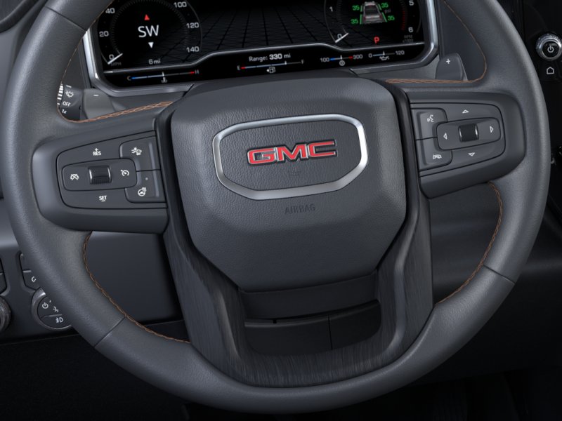 1GTUUEE89TZ458069 2026 GMC Sierra 1500 AT4