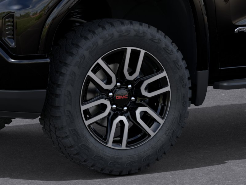 1GTUUEEL1TZ427693 2026 GMC Sierra 1500 AT4