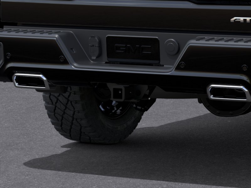 1GTUUEEL1TZ427693 2026 GMC Sierra 1500 AT4