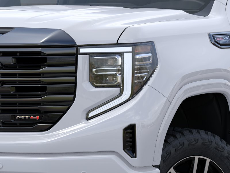 1GTUUEEL3TZ428621 2026 GMC Sierra 1500 AT4