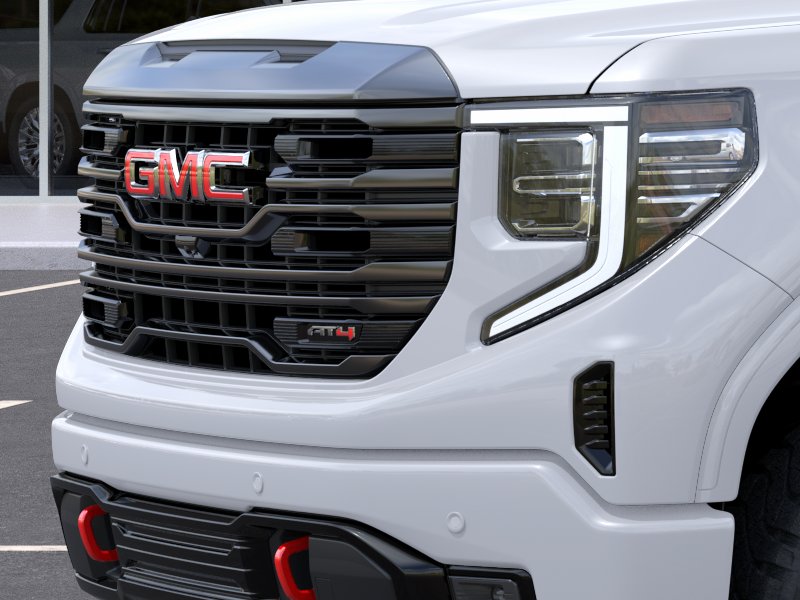 1GTUUEEL3TZ428621 2026 GMC Sierra 1500 AT4
