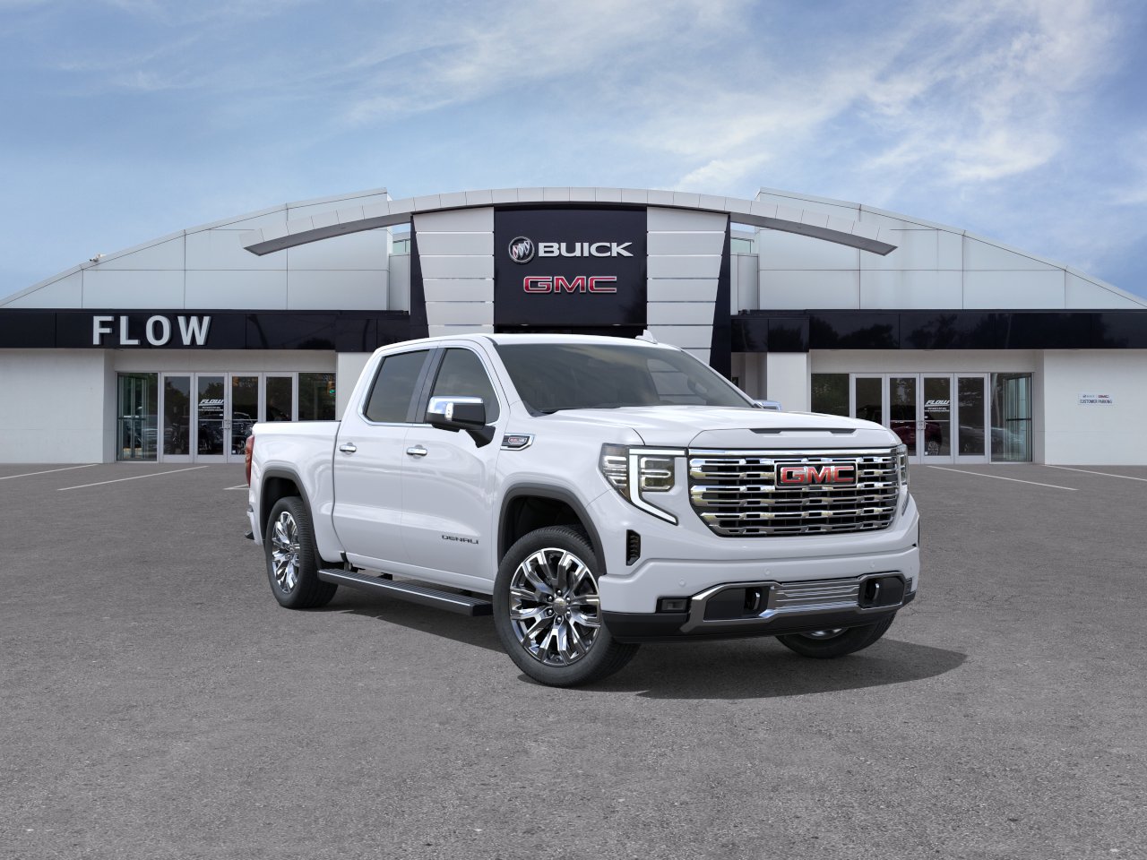 used 2026 GMC Sierra 1500 Crew Cab, Short Bed, Denali, 4WD