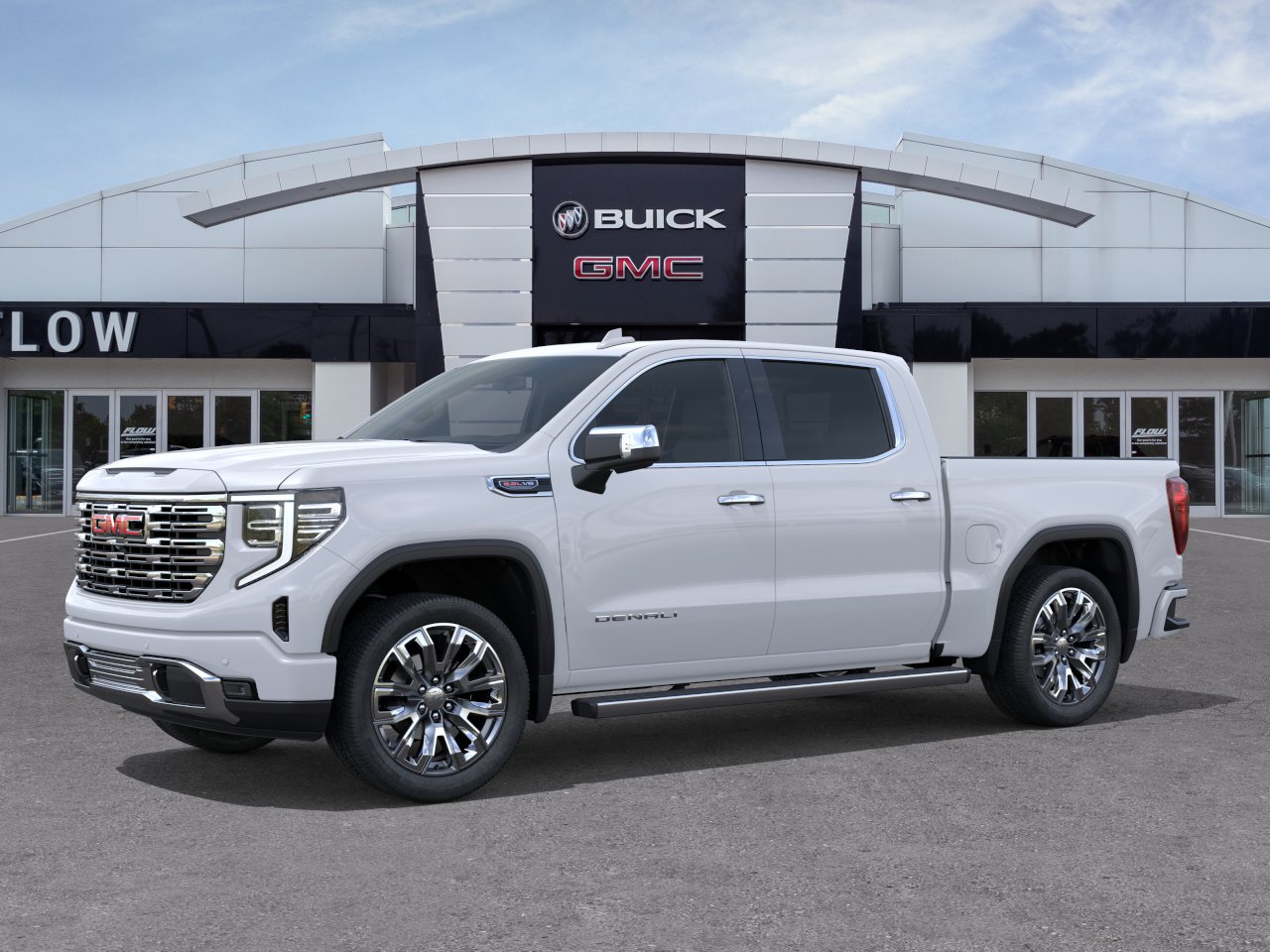 1GTUUGEL6TZ377451 2026 GMC Sierra 1500 Crew Cab, Short Bed, Denali, 4WD
