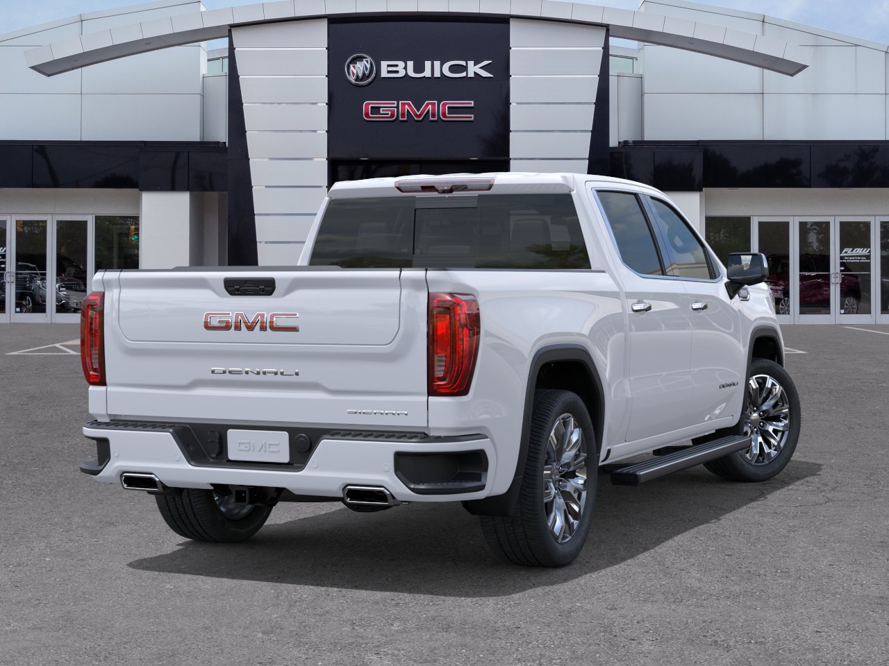 1GTUUGEL6TZ377451 2026 GMC Sierra 1500 Crew Cab, Short Bed, Denali, 4WD