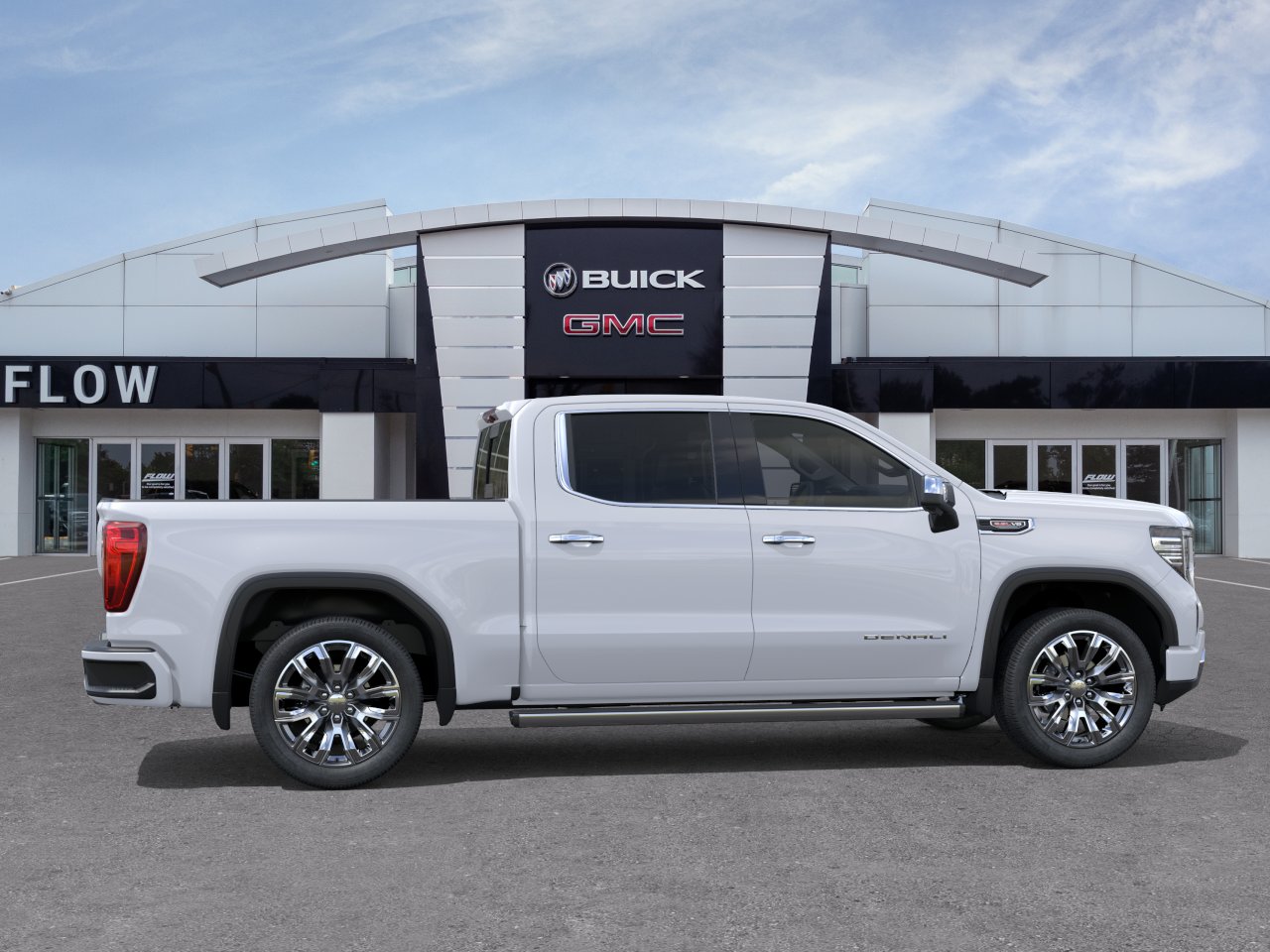 1GTUUGEL6TZ377451 2026 GMC Sierra 1500 Crew Cab, Short Bed, Denali, 4WD