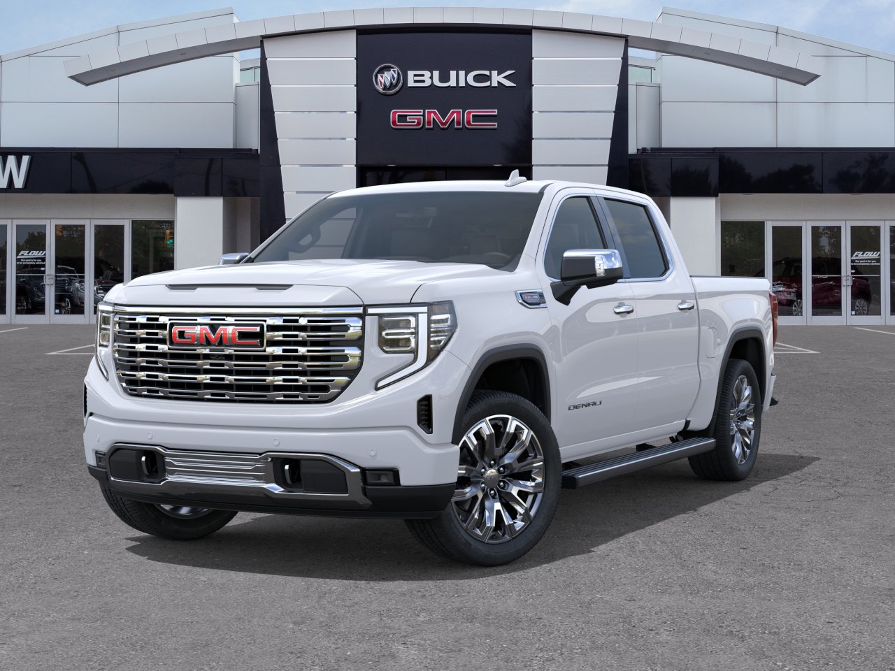 1GTUUGEL6TZ377451 2026 GMC Sierra 1500 Crew Cab, Short Bed, Denali, 4WD