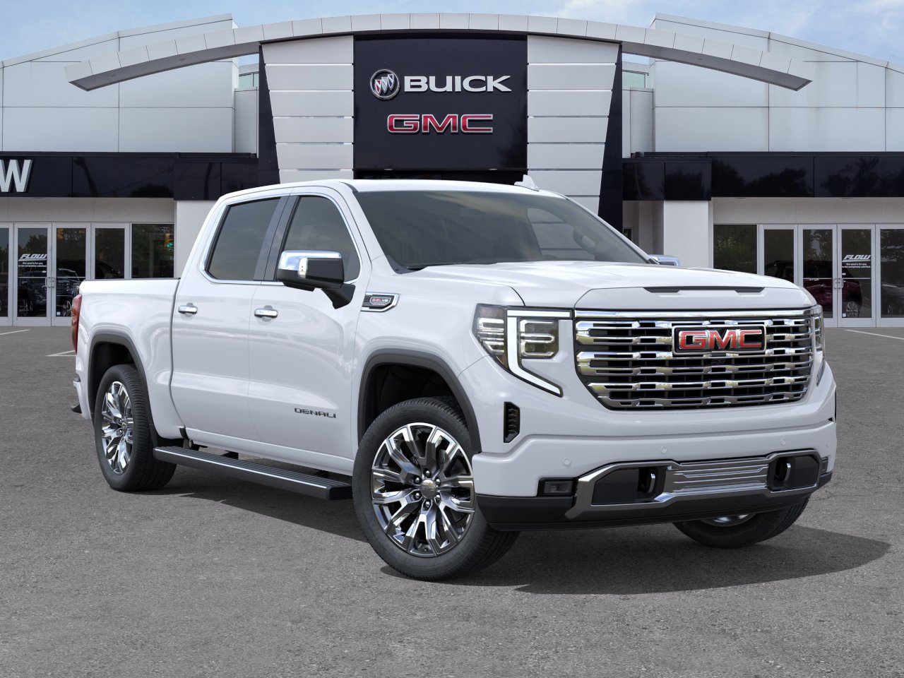 1GTUUGEL6TZ377451 2026 GMC Sierra 1500 Crew Cab, Short Bed, Denali, 4WD
