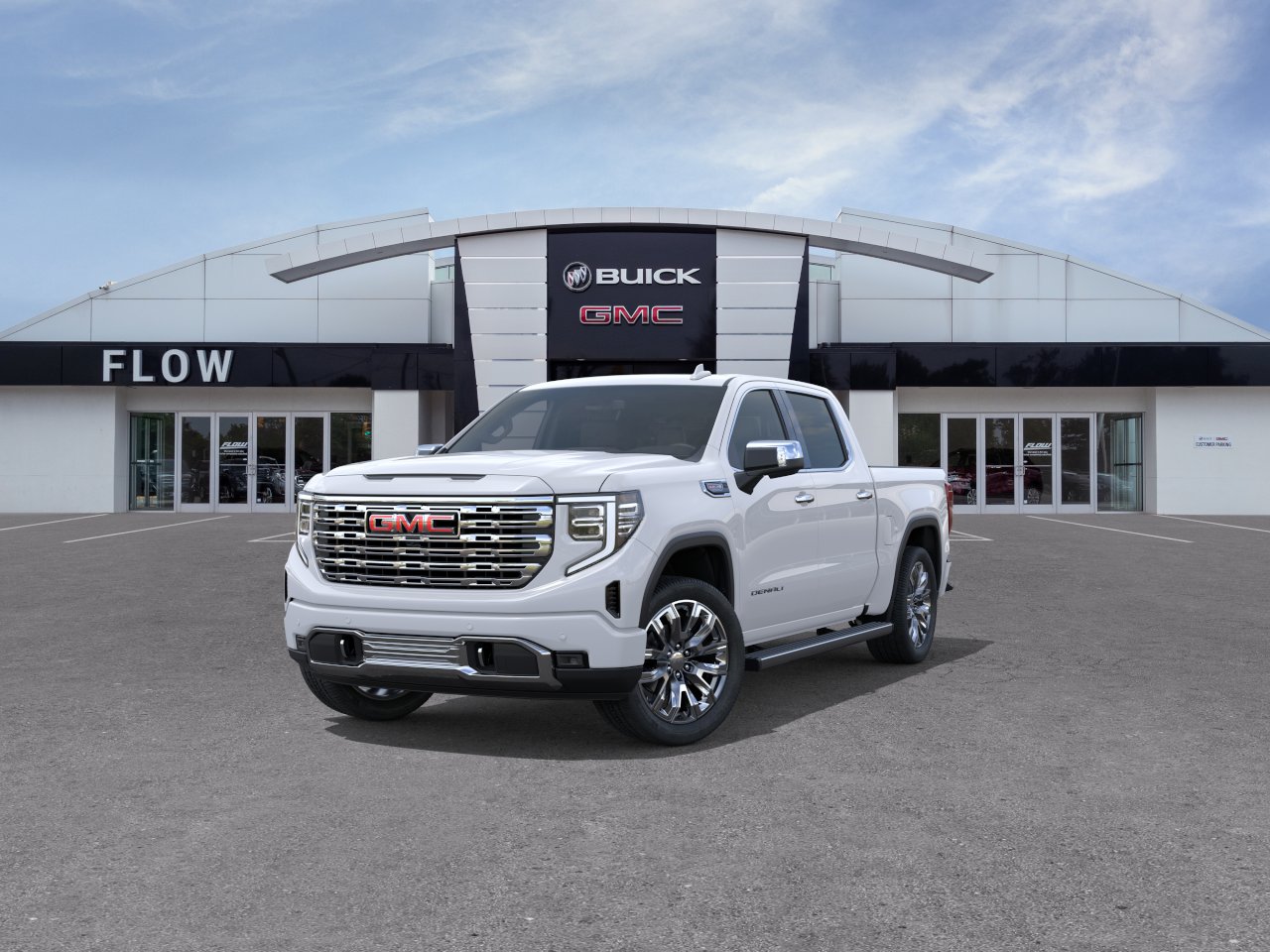 1GTUUGEL6TZ377451 2026 GMC Sierra 1500 Crew Cab, Short Bed, Denali, 4WD
