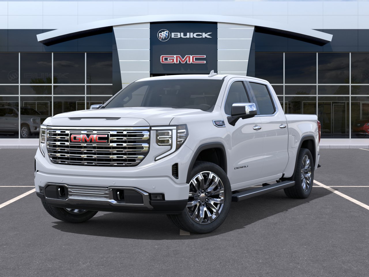 1GTUUGEL7TZ357077 2026 GMC Sierra 1500 Crew Cab, Short Bed, Denali, 4WD