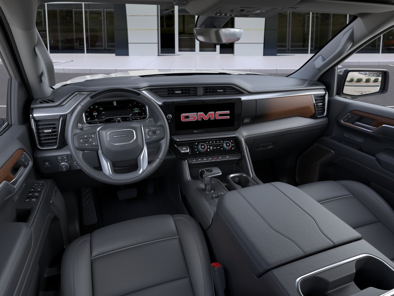 1GTUUGEL7TZ357077 2026 GMC Sierra 1500 Crew Cab, Short Bed, Denali, 4WD