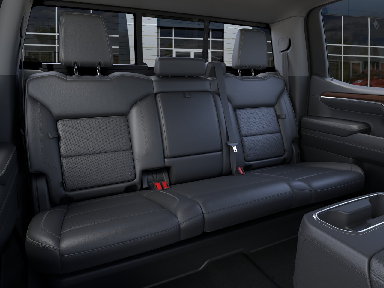 1GTUUGEL7TZ357077 2026 GMC Sierra 1500 Crew Cab, Short Bed, Denali, 4WD