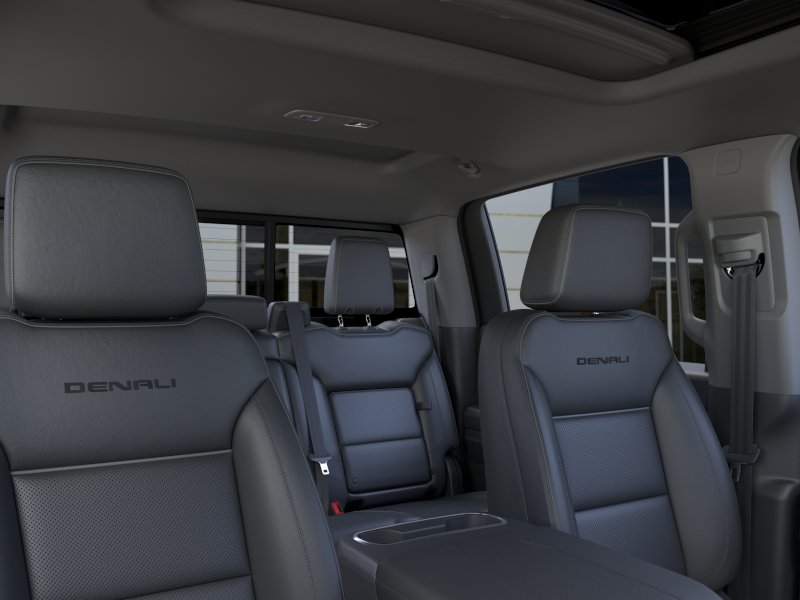 1GTUUGEL7TZ357077 2026 GMC Sierra 1500 Crew Cab, Short Bed, Denali, 4WD