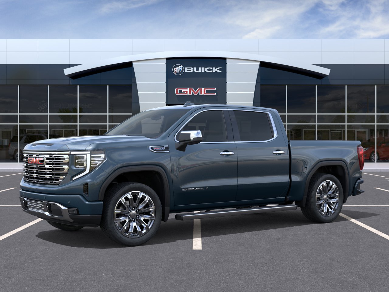 1GTUUGEL9TZ369229 2026 GMC Sierra 1500 Crew Cab, Short Bed, Denali, 4WD