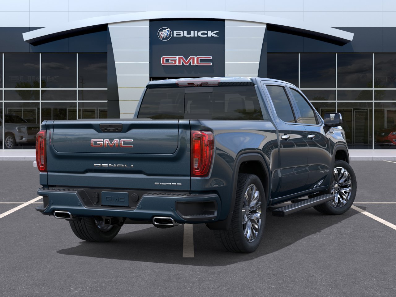 1GTUUGEL9TZ369229 2026 GMC Sierra 1500 Crew Cab, Short Bed, Denali, 4WD
