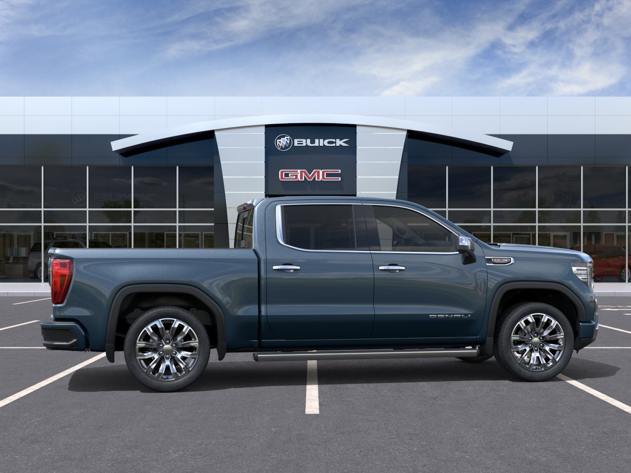 1GTUUGEL9TZ369229 2026 GMC Sierra 1500 Crew Cab, Short Bed, Denali, 4WD