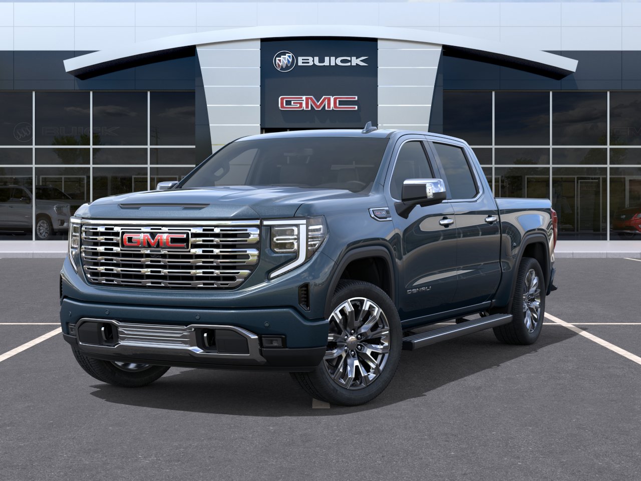 1GTUUGEL9TZ369229 2026 GMC Sierra 1500 Crew Cab, Short Bed, Denali, 4WD