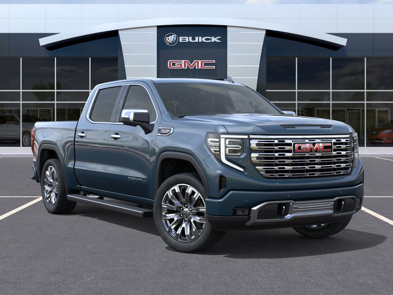 1GTUUGEL9TZ369229 2026 GMC Sierra 1500 Crew Cab, Short Bed, Denali, 4WD