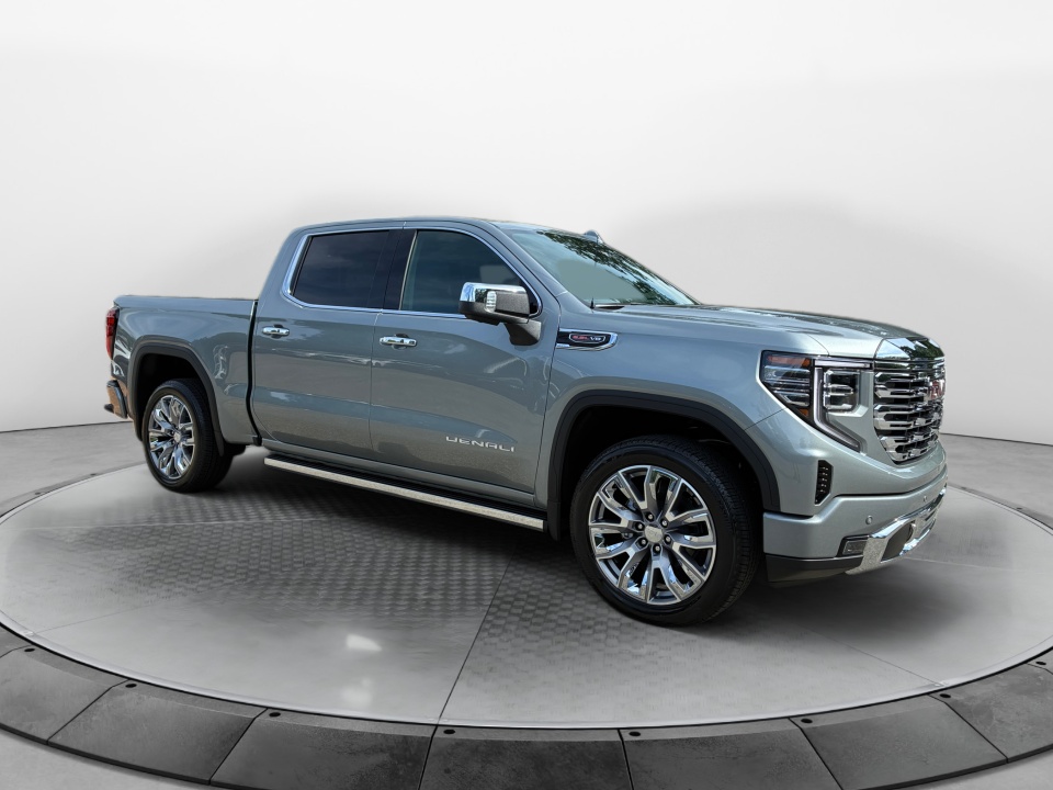 new 2026 GMC Sierra 1500 Denali