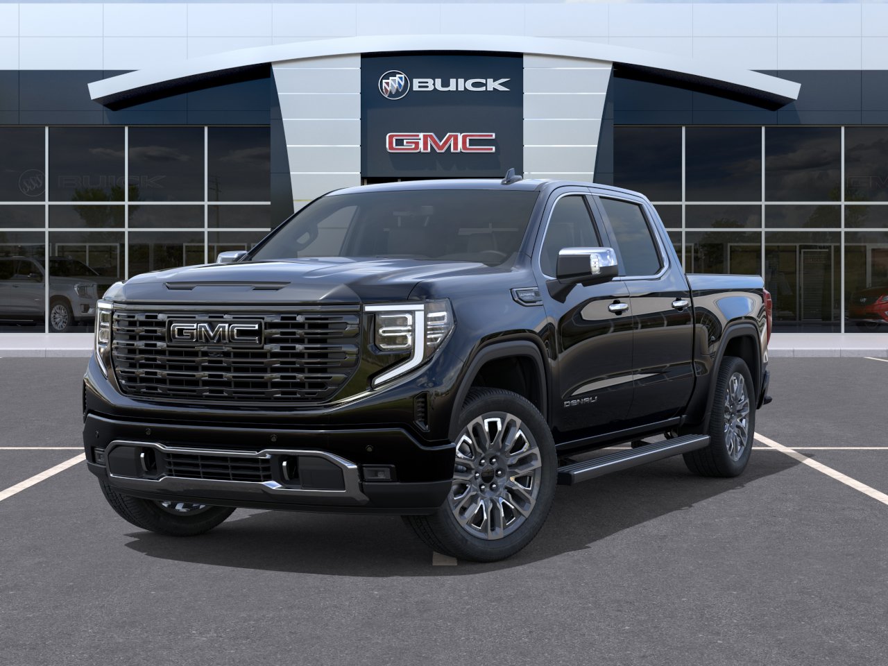 1GTUUHE87TZ364631 2026 GMC Sierra 1500 Crew Cab, Short Bed, Denali Ultimate, 4WD