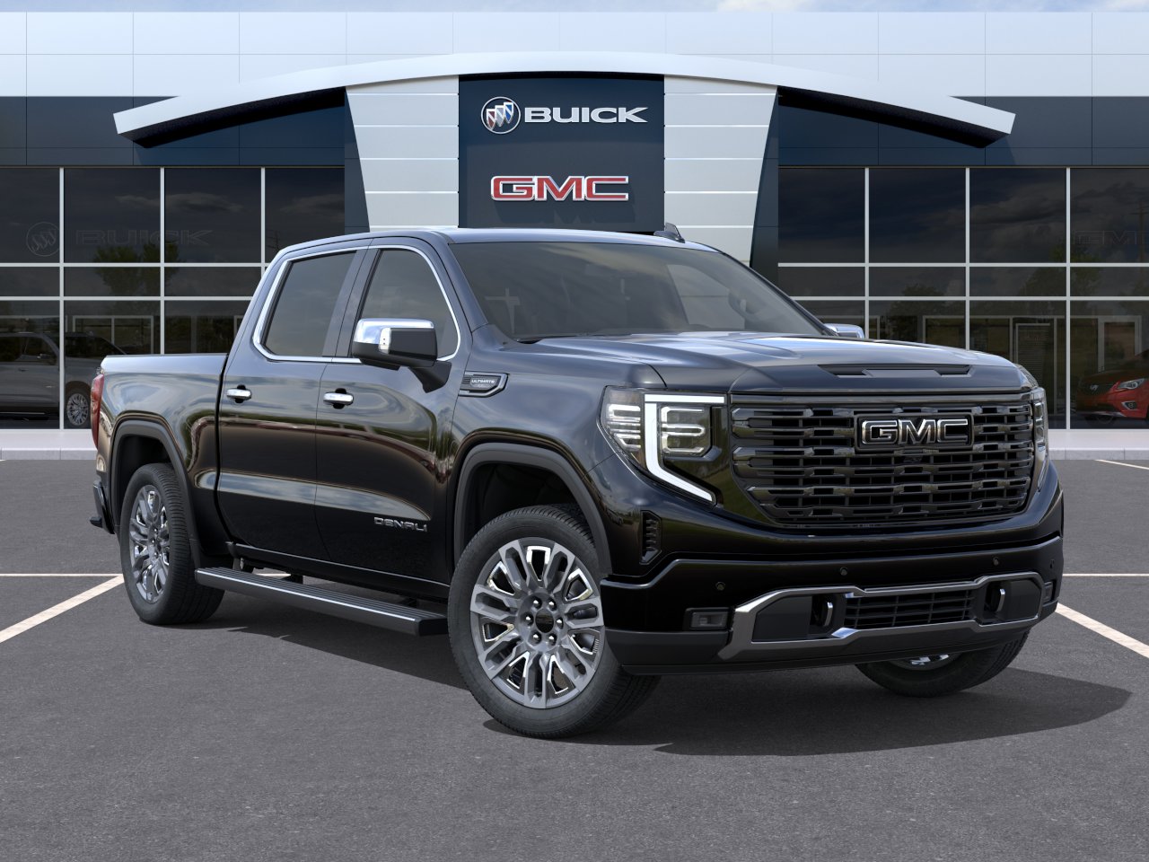1GTUUHE87TZ364631 2026 GMC Sierra 1500 Crew Cab, Short Bed, Denali Ultimate, 4WD