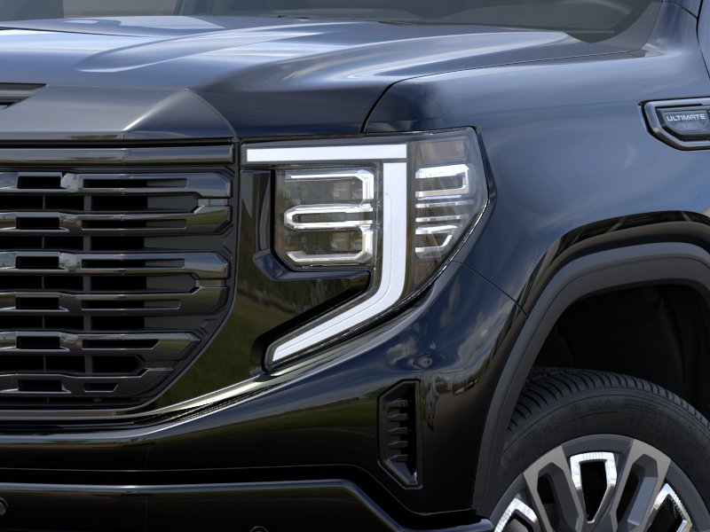 1GTUUHE87TZ364631 2026 GMC Sierra 1500 Crew Cab, Short Bed, Denali Ultimate, 4WD