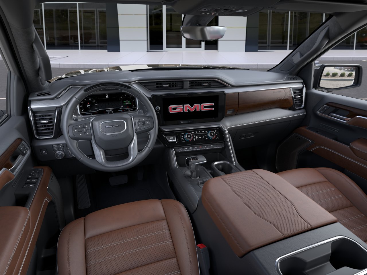 1GTUUHE87TZ364631 2026 GMC Sierra 1500 Crew Cab, Short Bed, Denali Ultimate, 4WD