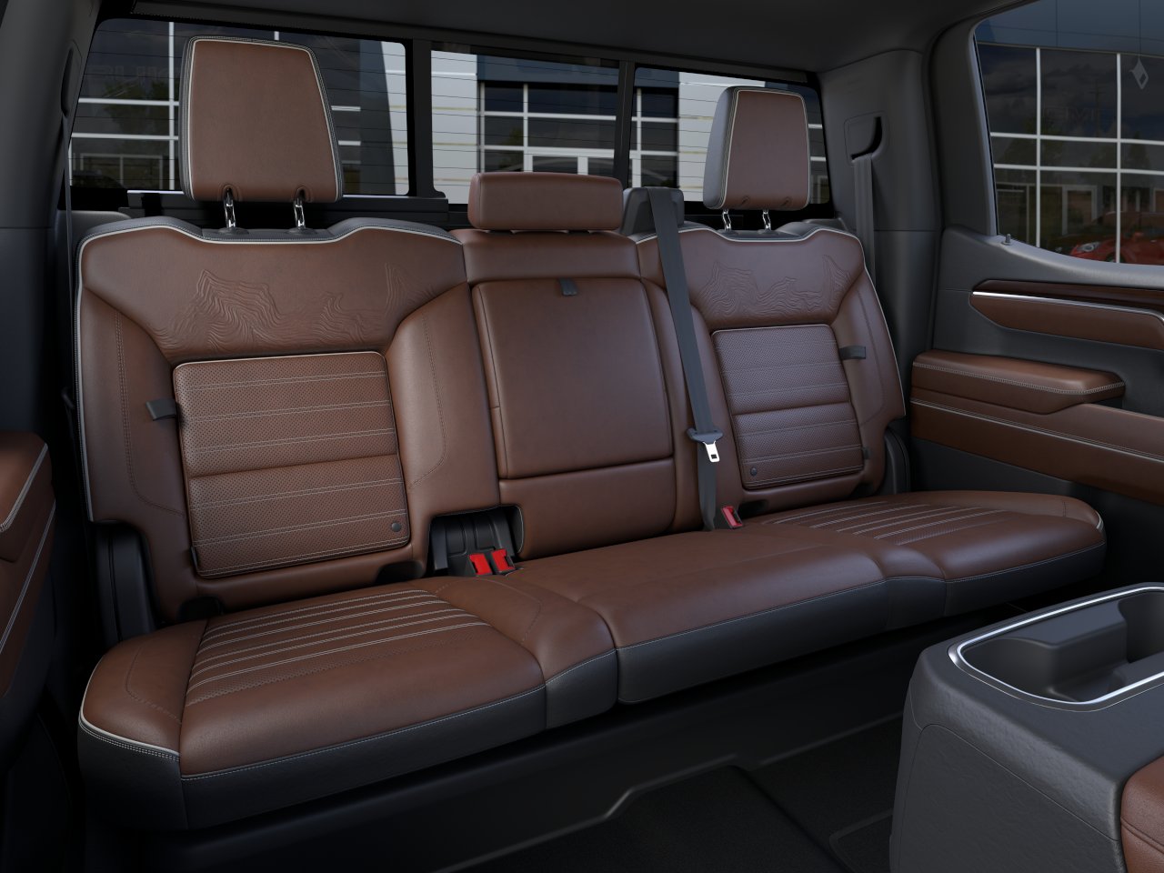 1GTUUHE87TZ364631 2026 GMC Sierra 1500 Crew Cab, Short Bed, Denali Ultimate, 4WD
