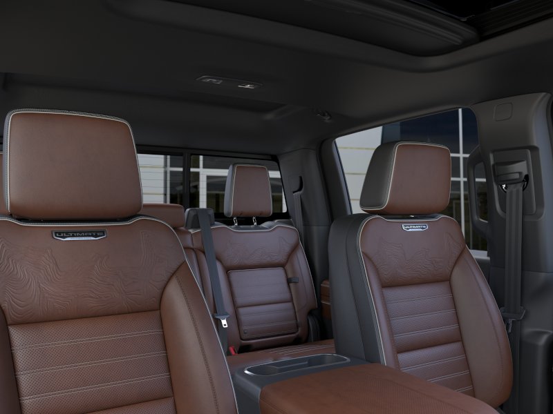 1GTUUHE87TZ364631 2026 GMC Sierra 1500 Crew Cab, Short Bed, Denali Ultimate, 4WD