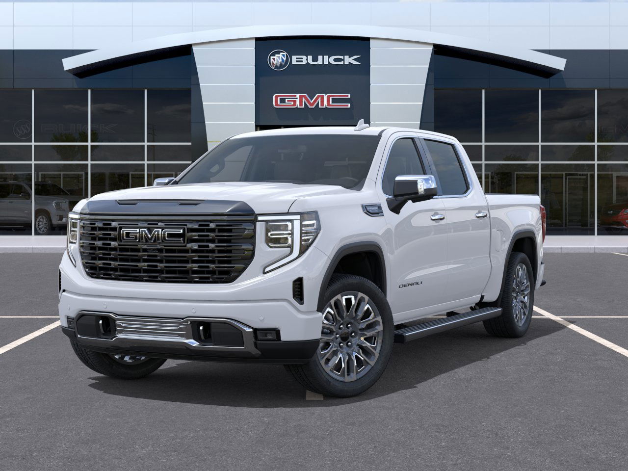 1GTUUHEL3TZ331243 2026 GMC Sierra 1500 Crew Cab, Short Bed, Denali Ultimate, 4WD