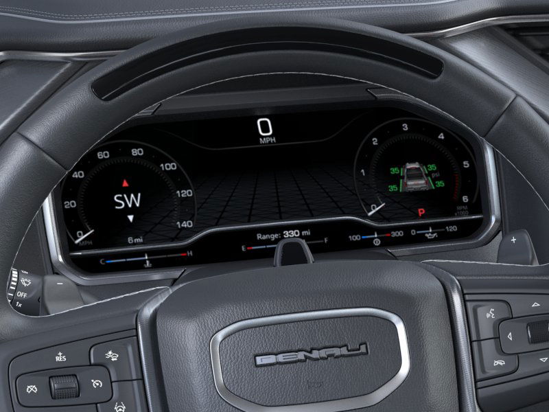 1GTUUHEL3TZ331243 2026 GMC Sierra 1500 Crew Cab, Short Bed, Denali Ultimate, 4WD