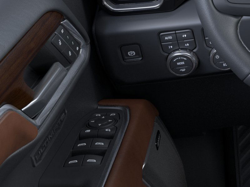 1GTUUHEL3TZ331243 2026 GMC Sierra 1500 Crew Cab, Short Bed, Denali Ultimate, 4WD